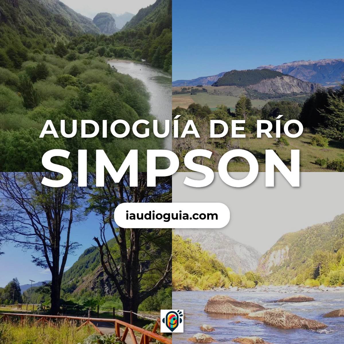 Audioguía de Rio Simpson