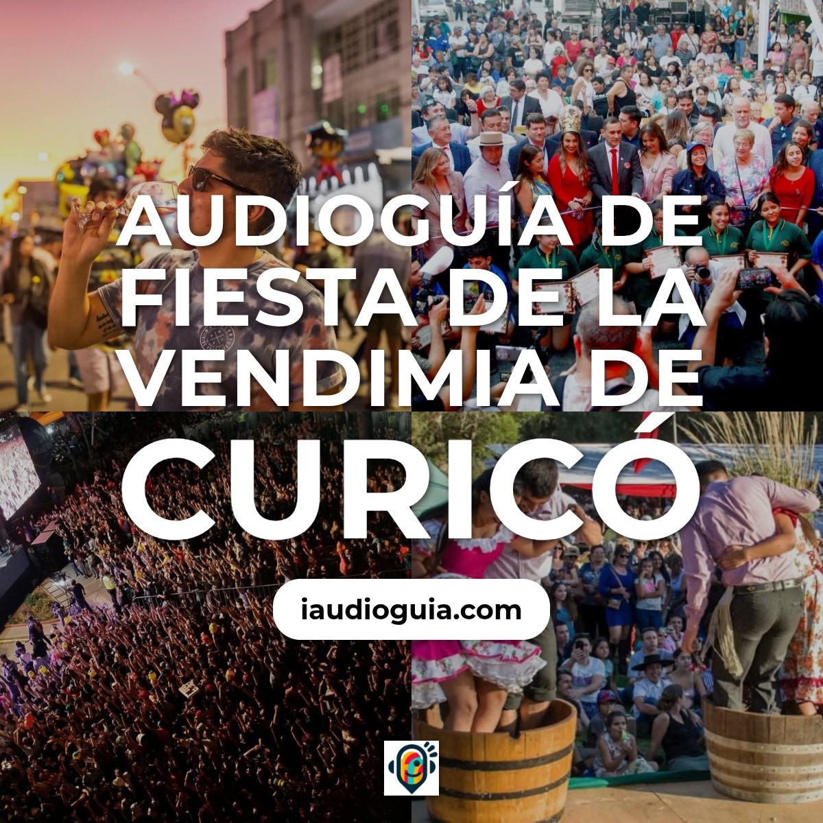 Audioguía de Fiesta Vendimia