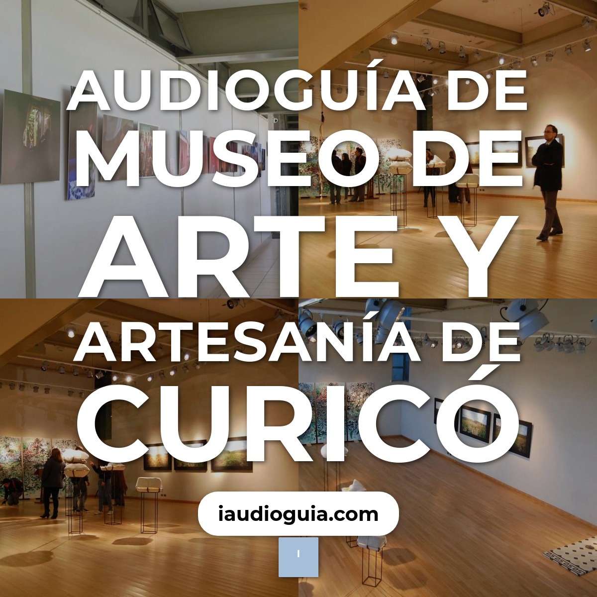 Audioguía de Museo Arte Artesania