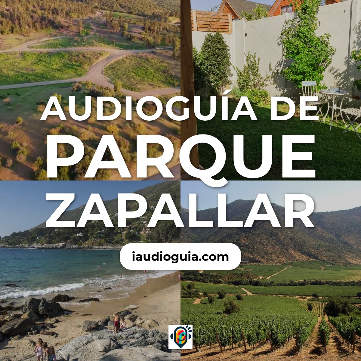 Audioguía de Parque Zapallar