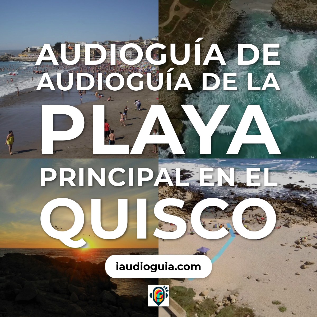 Audioguía de Playa Principal