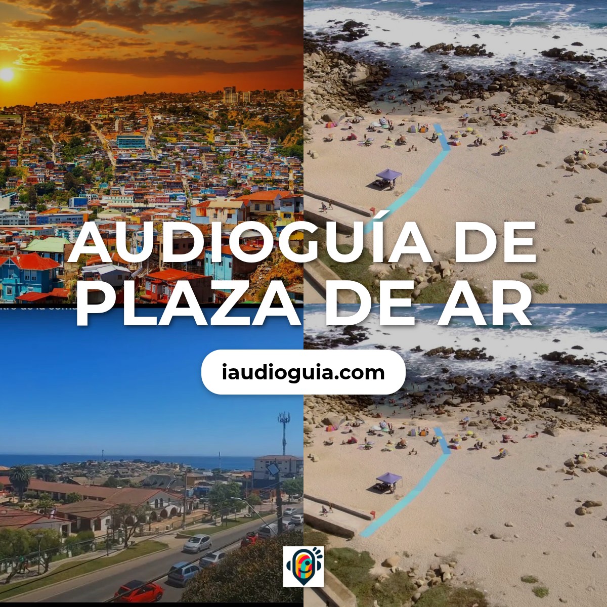 Audioguía de Plaza Ar