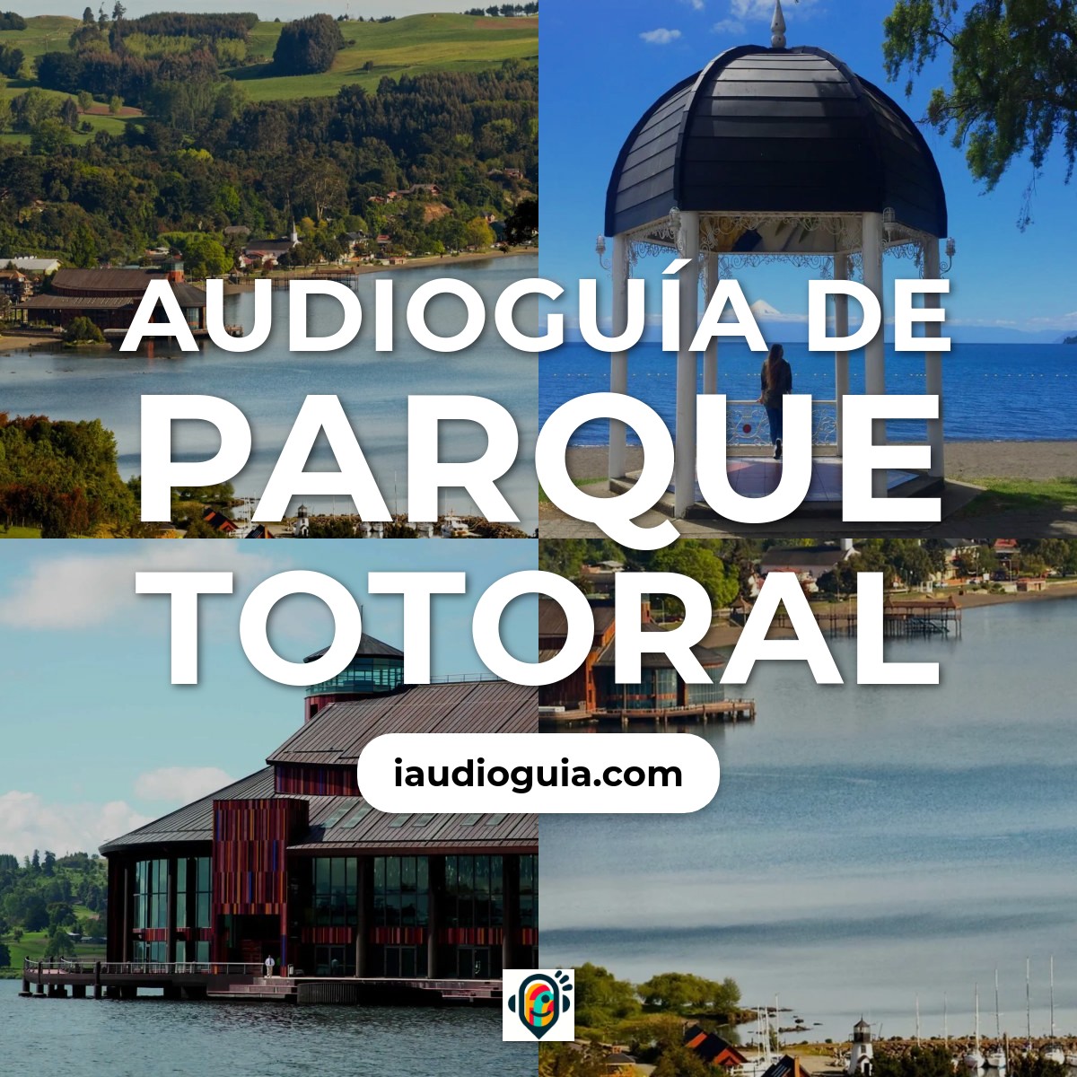Audioguía de Parque Totoral