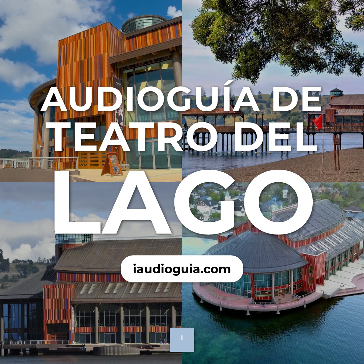 Audioguía de Teatro Del Lago