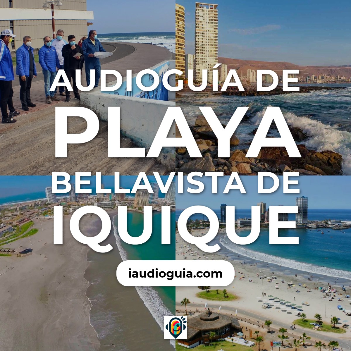 Audioguía de Bellavista Beach