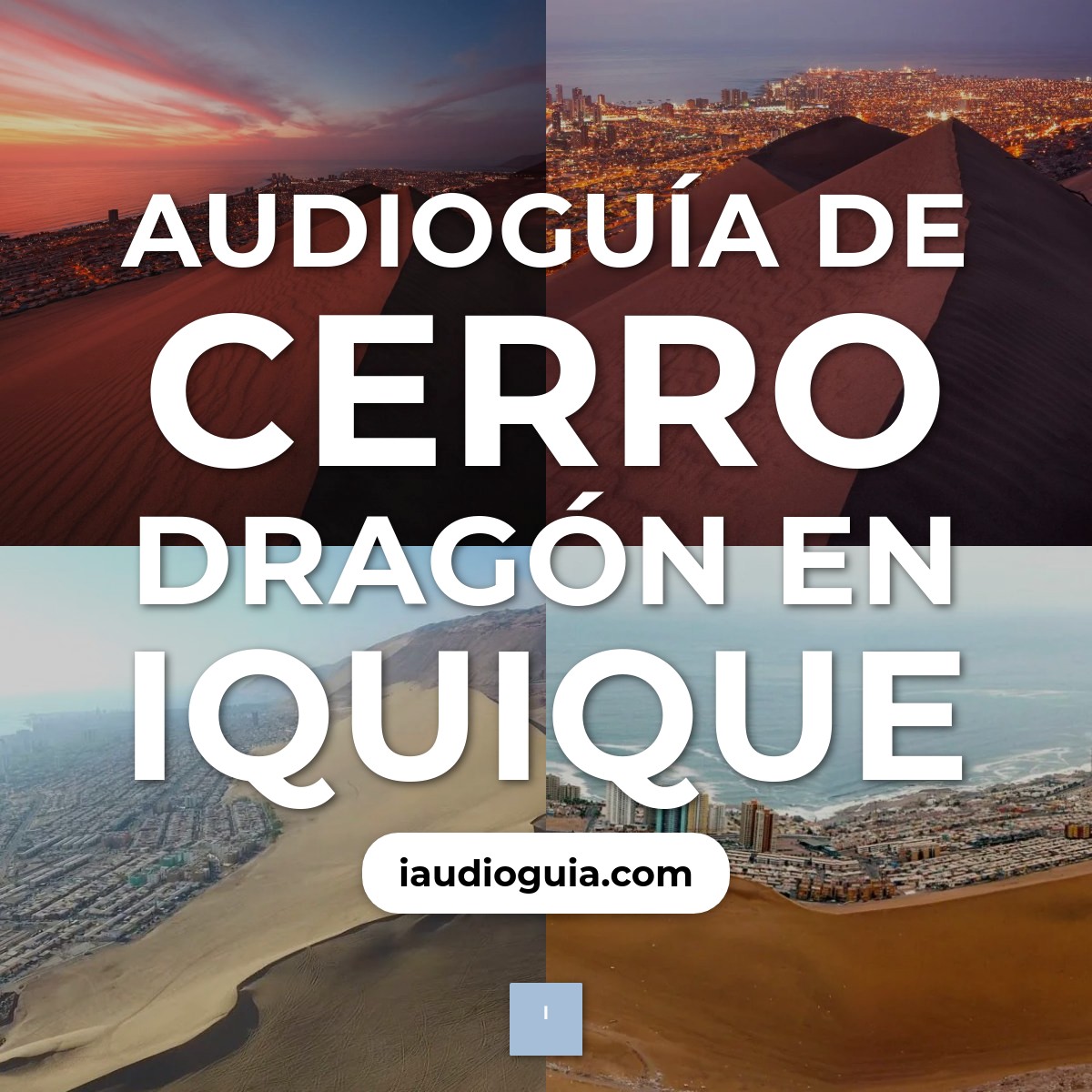 Audioguía de Cerro Dragon