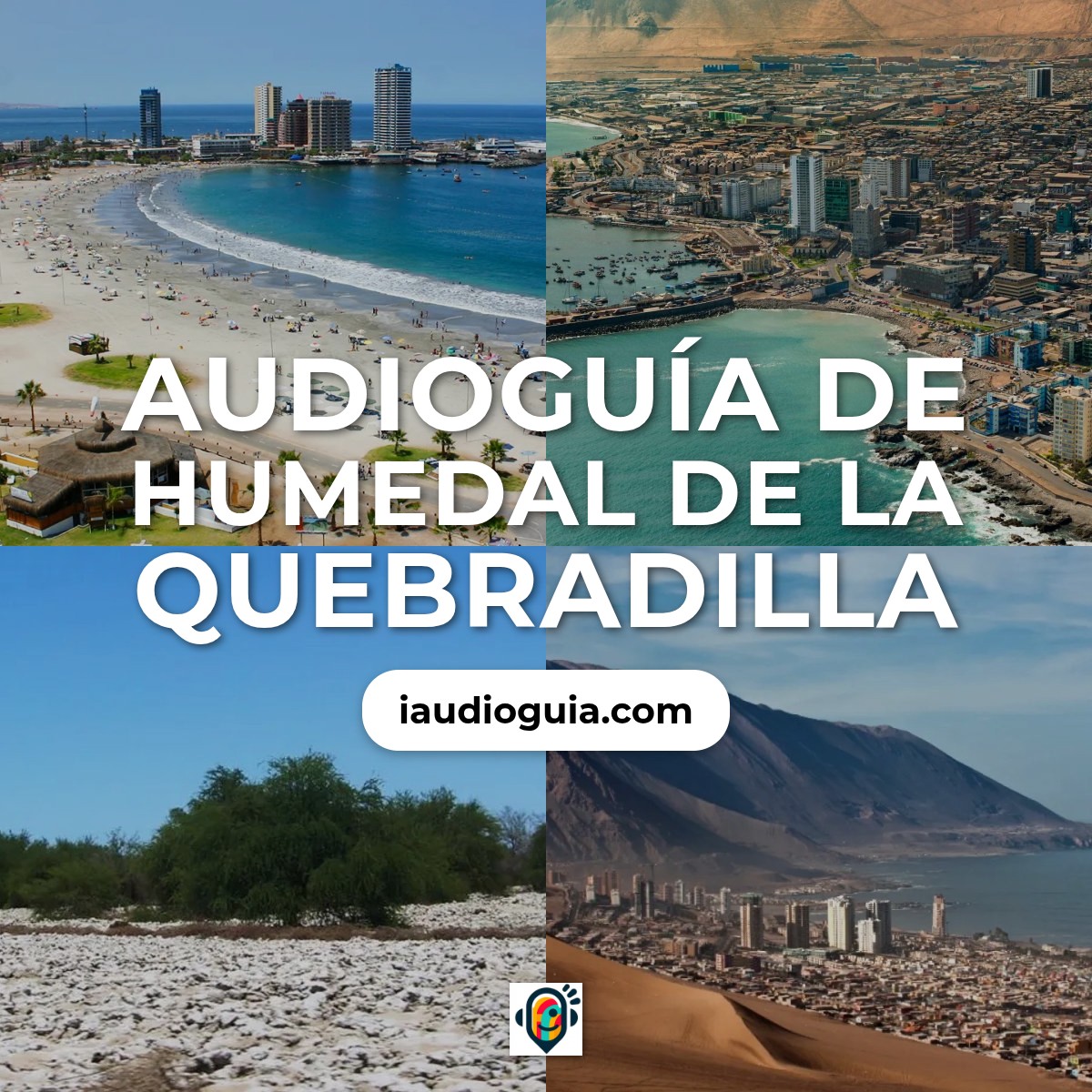 Audioguía de Humedal Quebradilla
