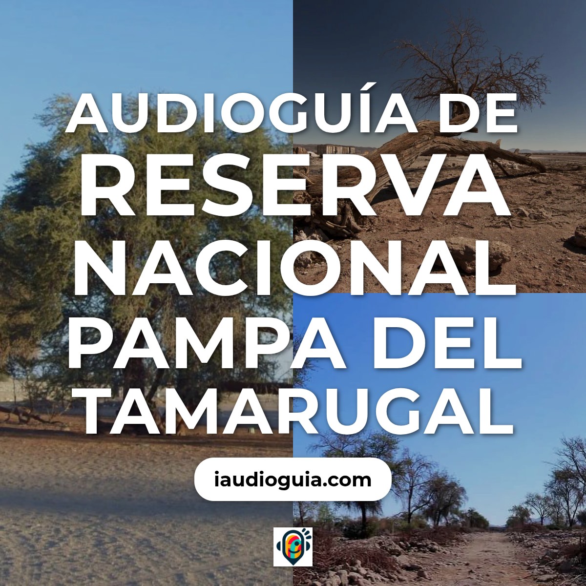 Audioguía de Reserva Nacional Pampa Del Tamarugal
