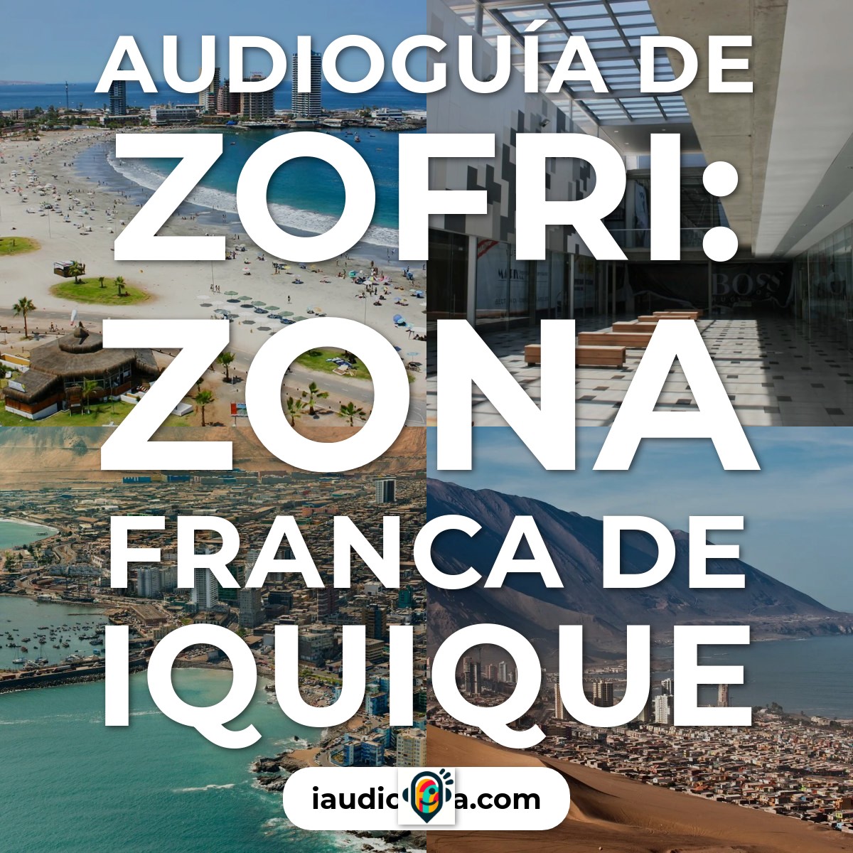 Audioguía de Zona Franca Iq