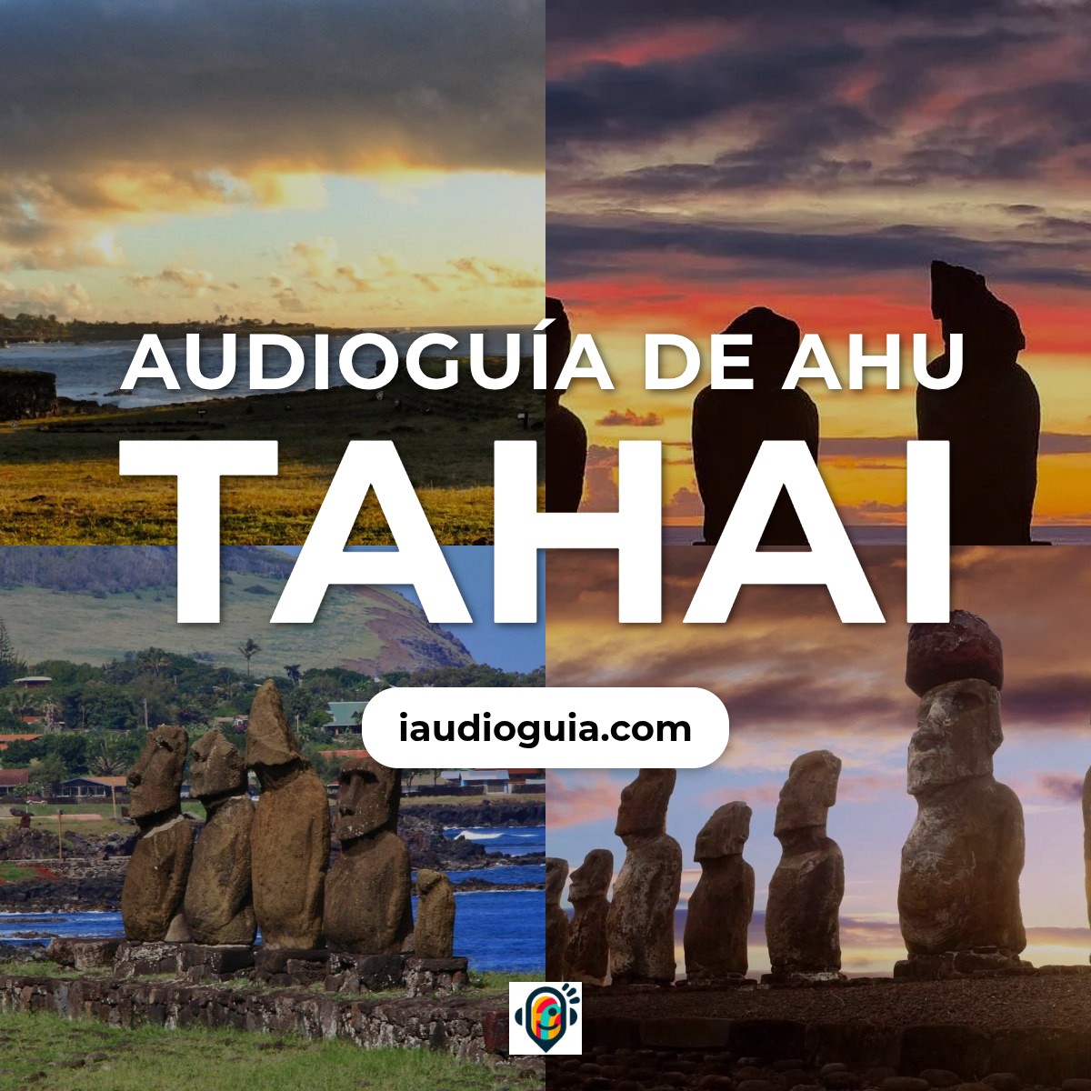 Audioguía de Ahu Tahai