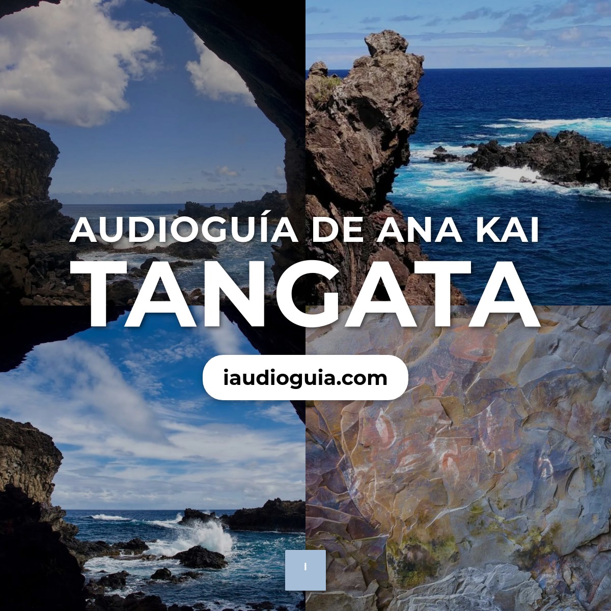 Audioguía de Ana Kai Tangata