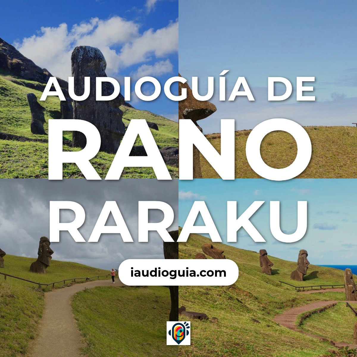 Audioguía de Rano Raraku
