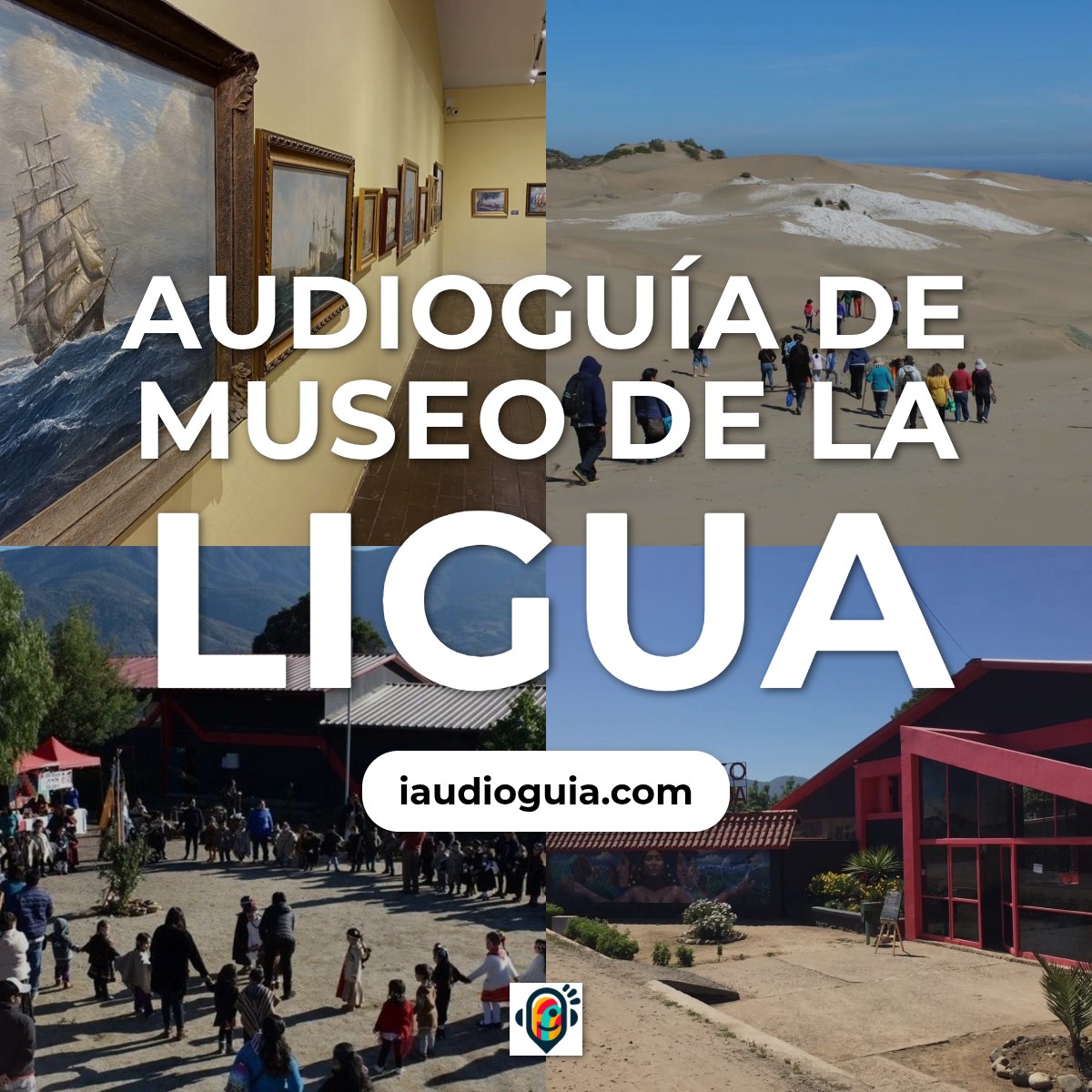Audioguía de Museo