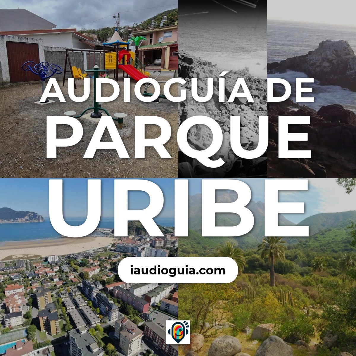 Audioguía de Parque Urb