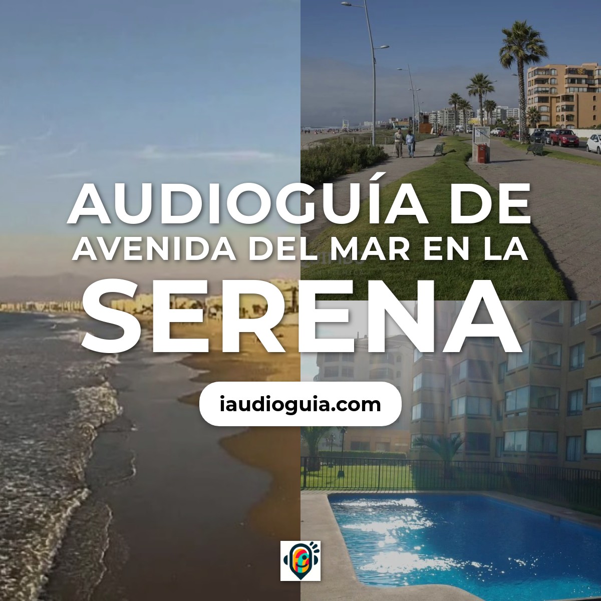 Audioguía de Avenida Del Mar