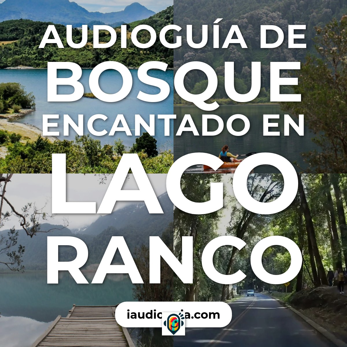 Audioguía de Bosque Encantado