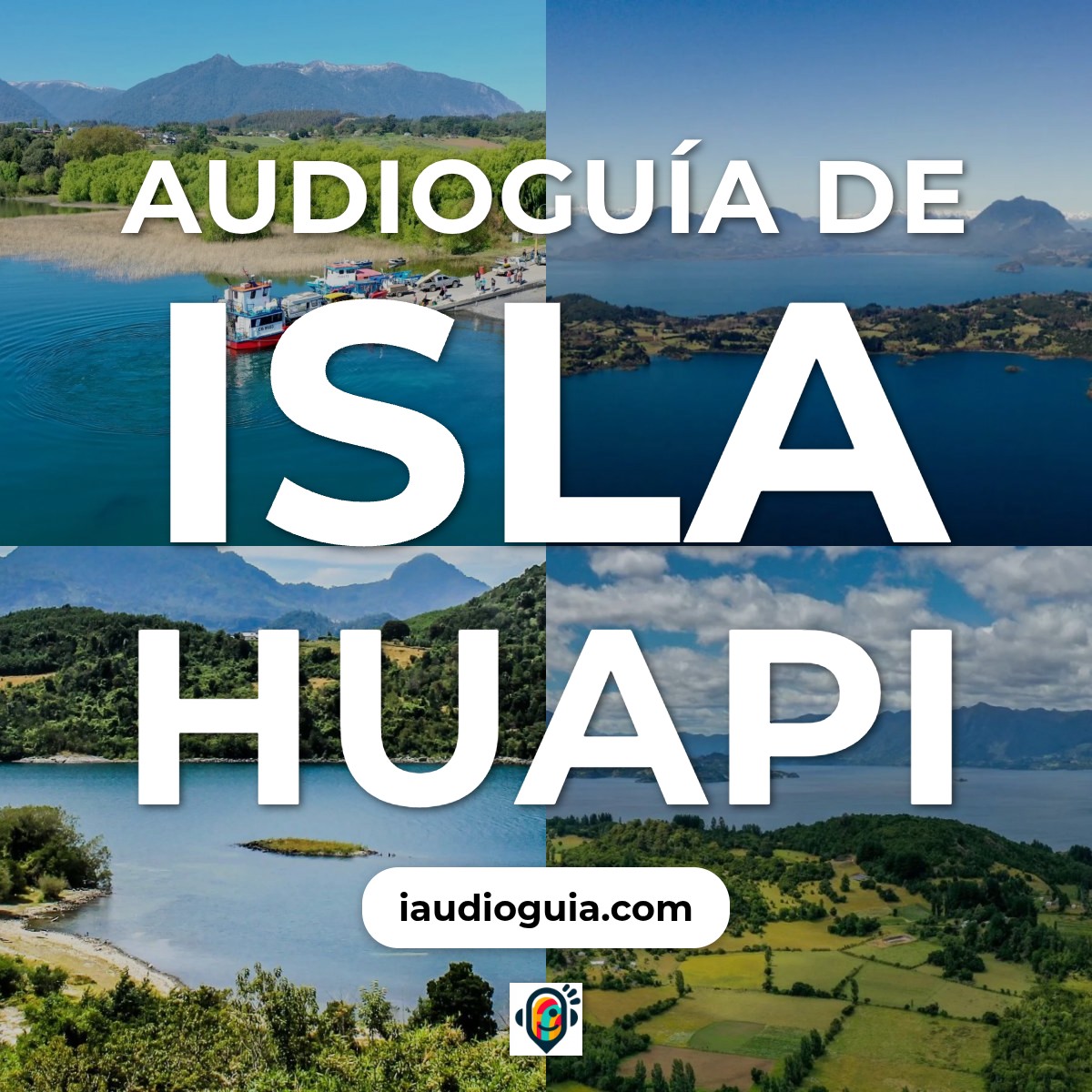 Audioguía de Isla Huapi