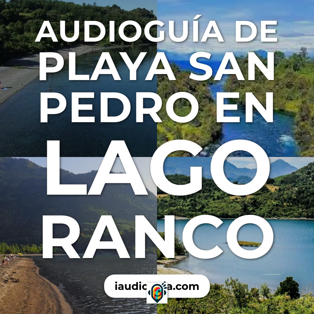 Audioguía de Playa San Pedro