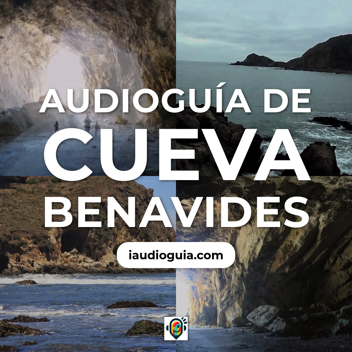 Audioguía de Cueva Benavides