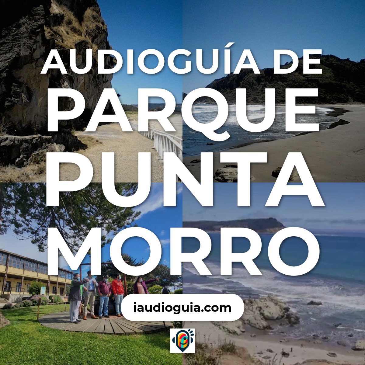 Audioguía de Parque Punta Morro
