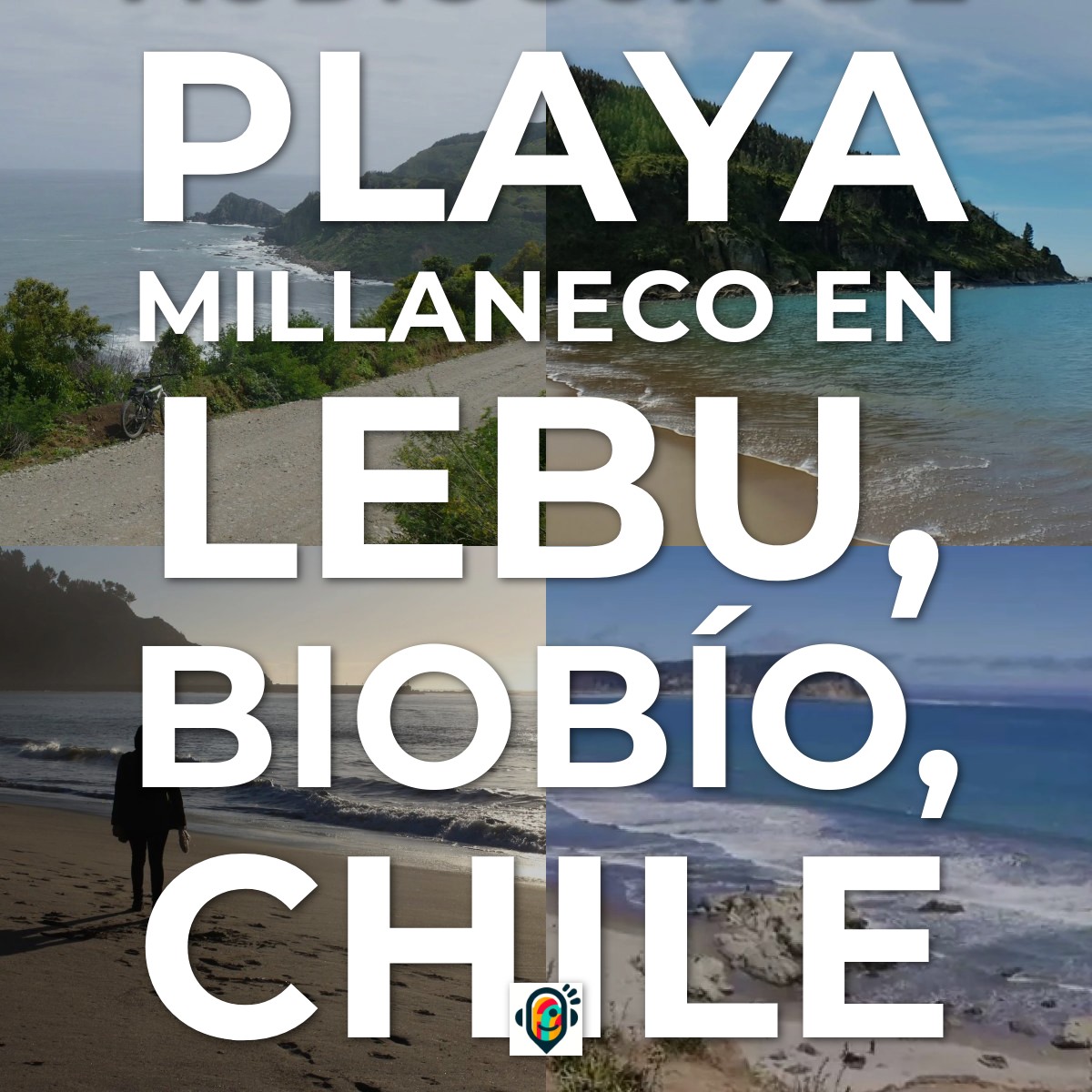 Audioguía de Playa Millaneco