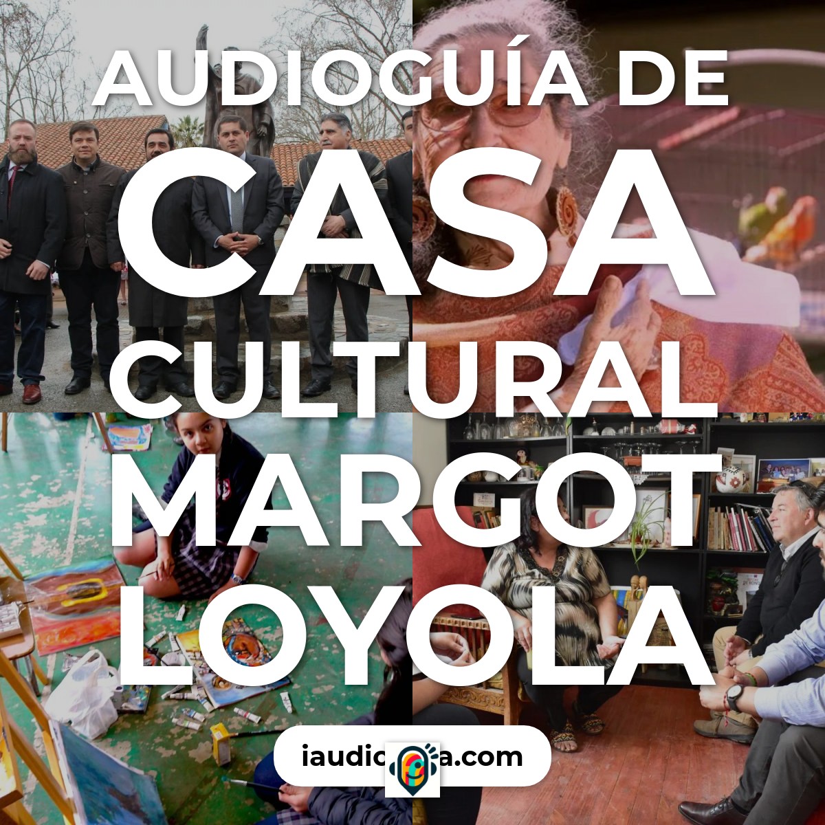 Casa Cultural Margot Loyola