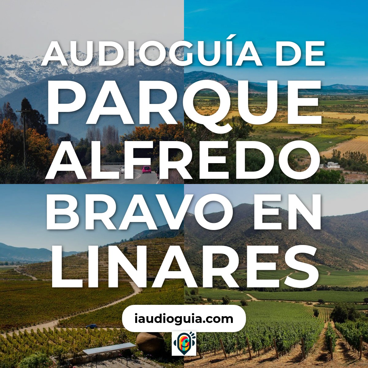 Audioguía de Parque Alfredo Bravo