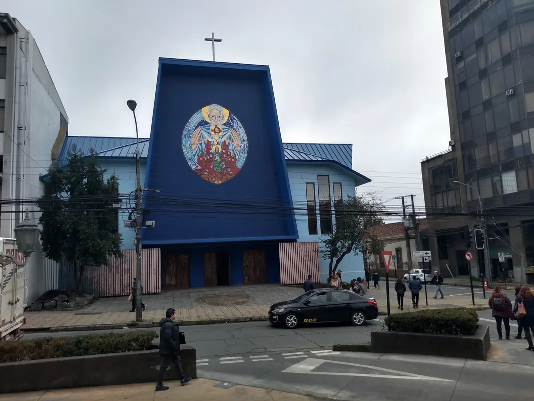 Audioguía de Catedral Angeles