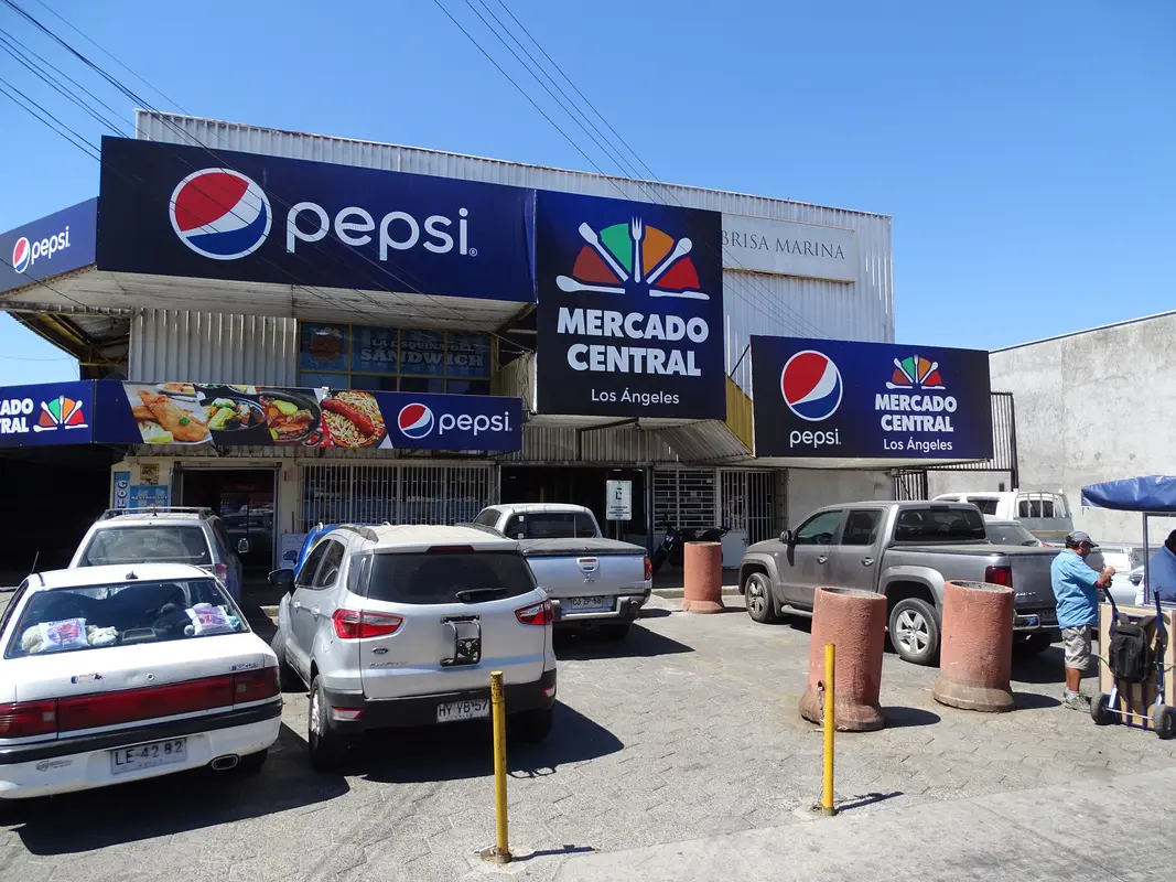 Audioguía de Mercado Central Angeles