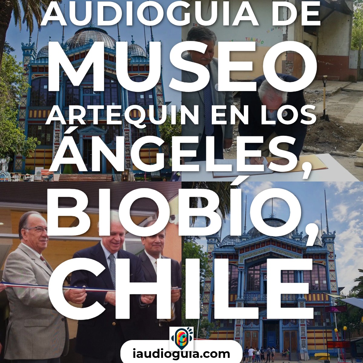 Audioguía de Museo Artequin