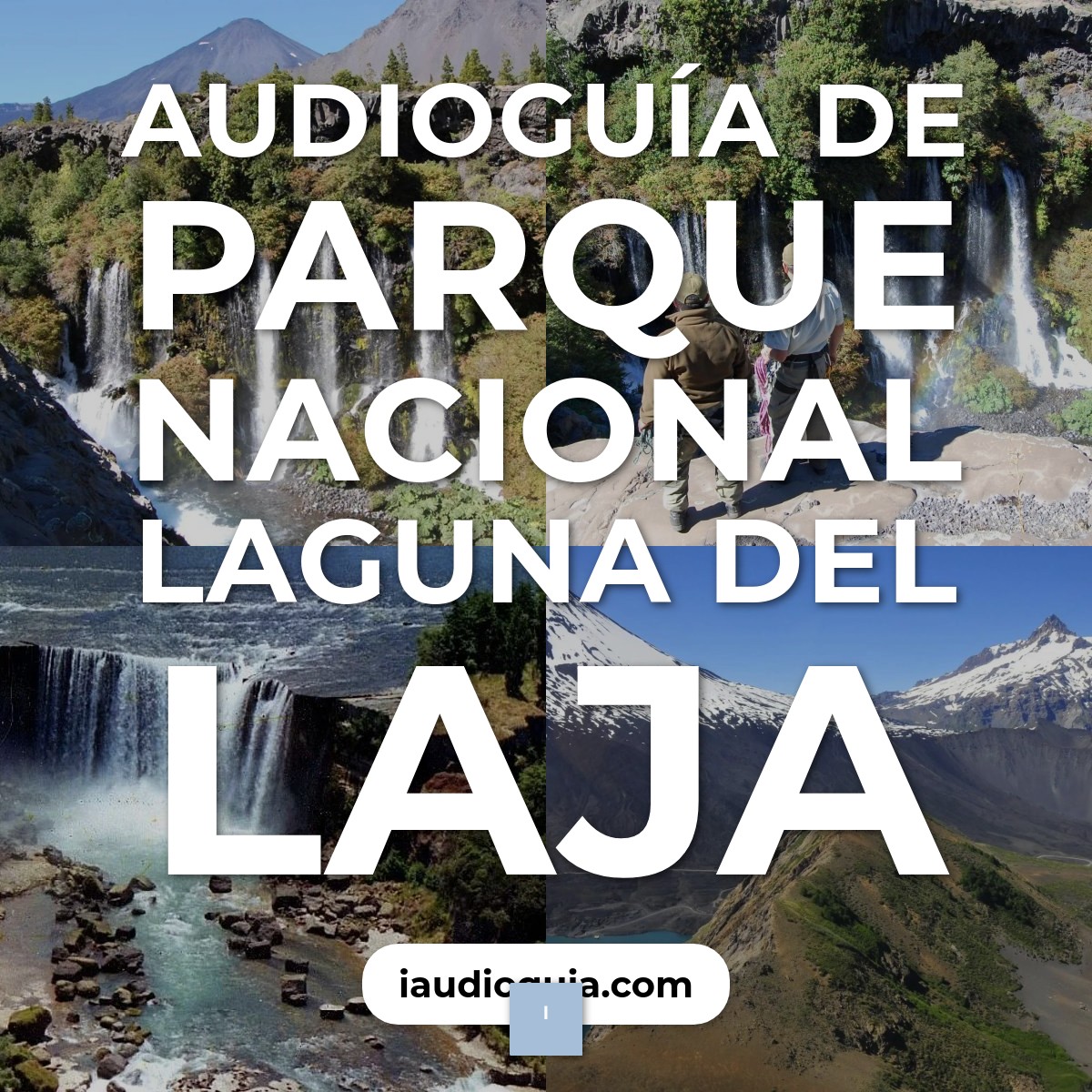 Audioguía de Parque Nacional Laguna Del Laja