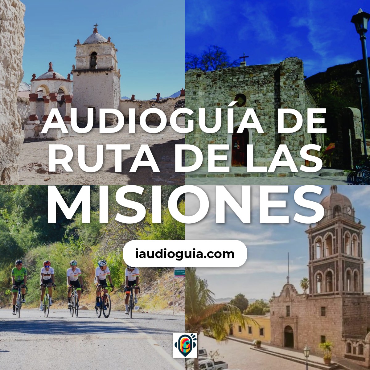 Audioguía de Ruta Misiones