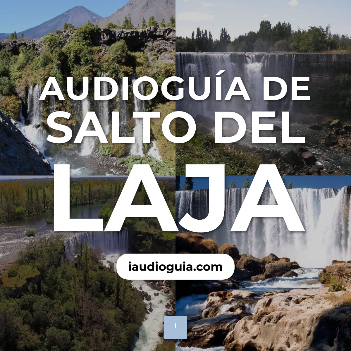 Salto del Laja