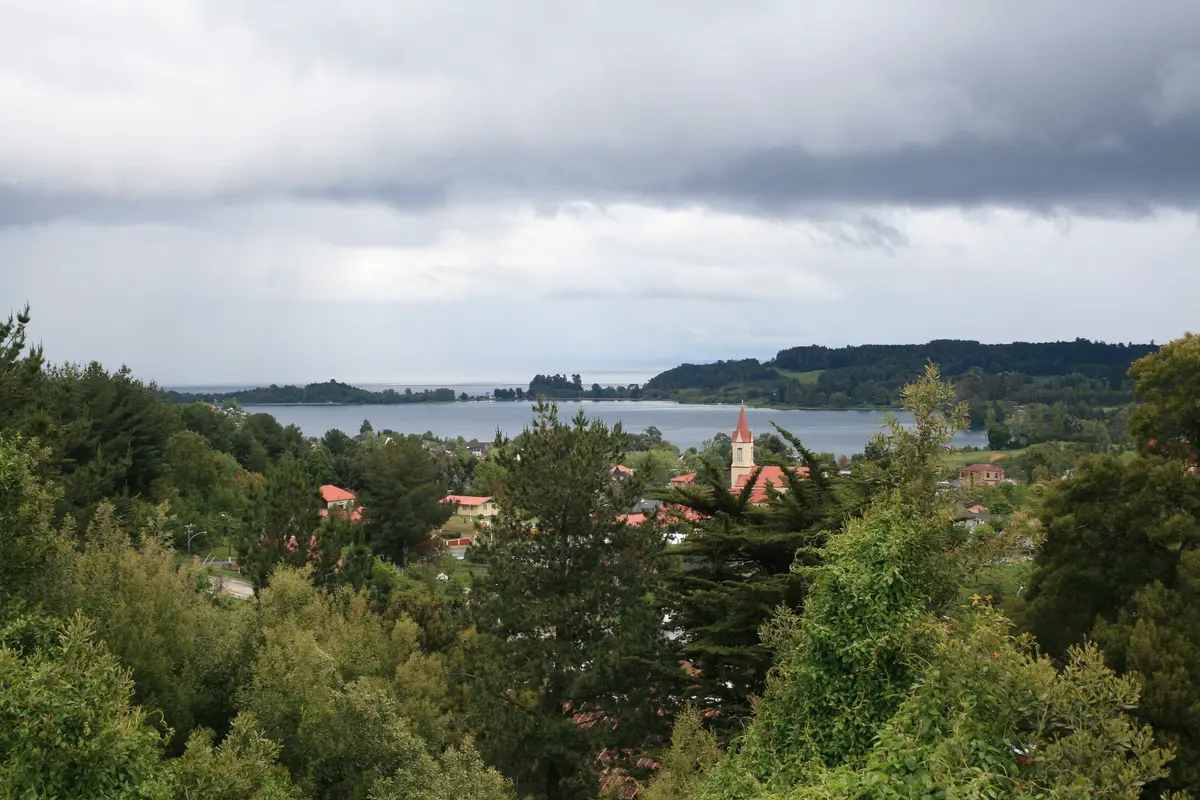 Audioguía de Puerto Varas