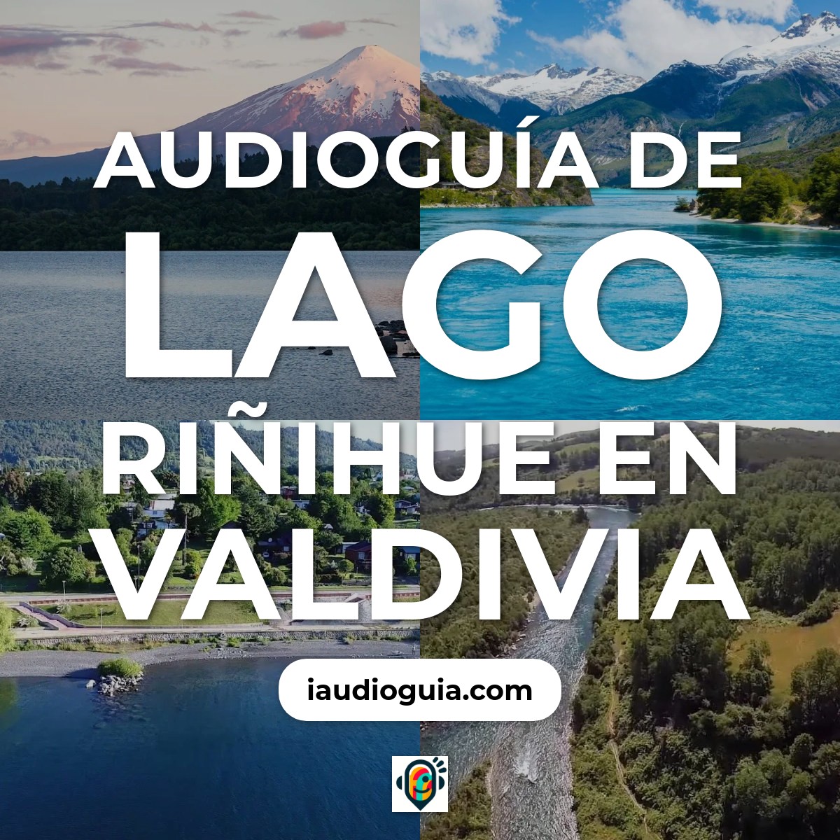 Audioguía de Lago Ra