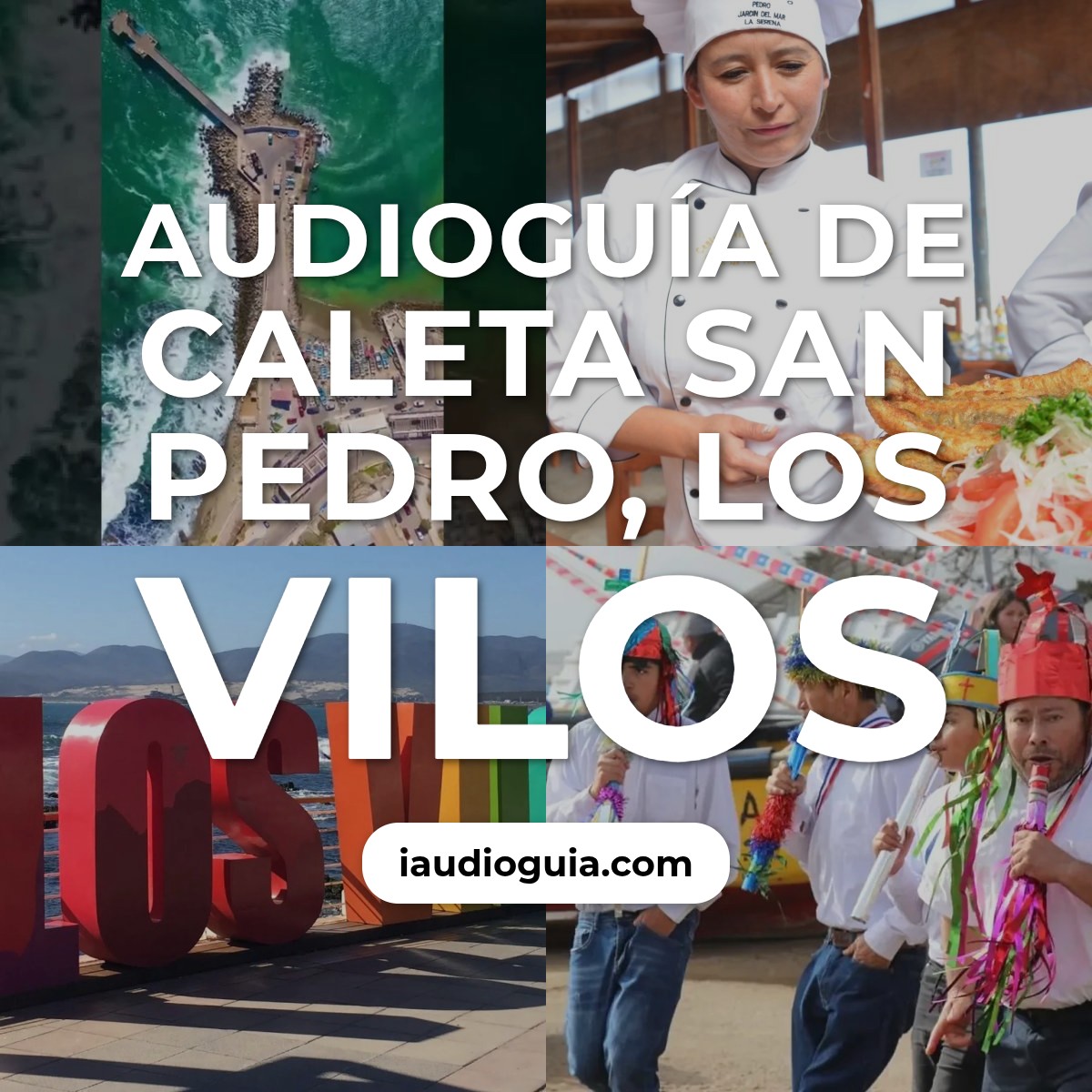 Audioguía de Caleta San Pedro