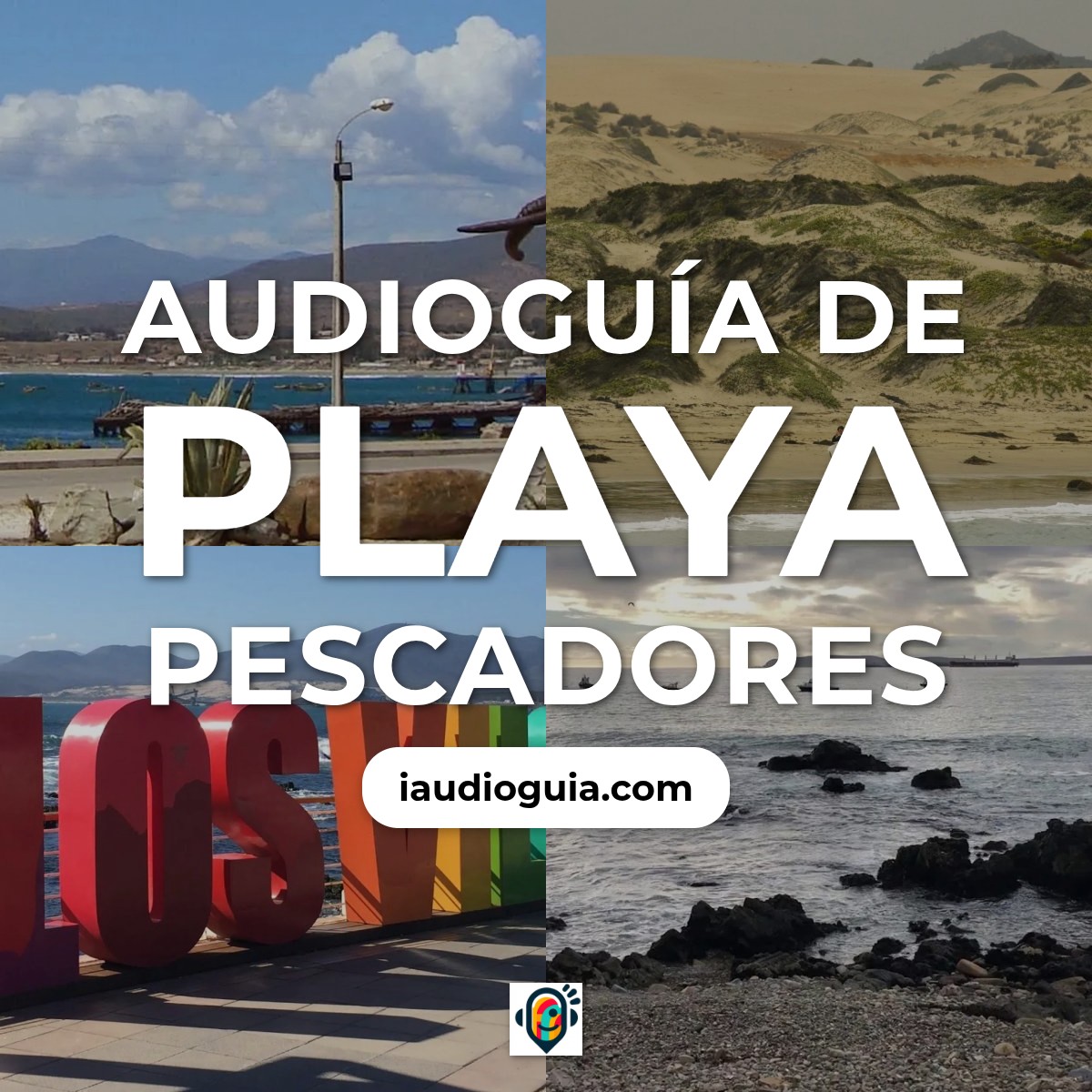Audioguía de Playa Pescadores