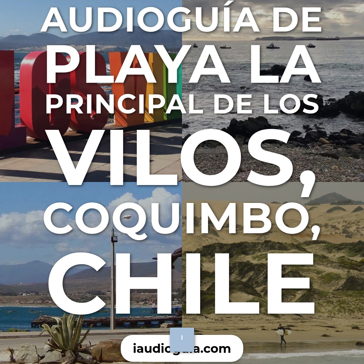 Audioguía de Playa Principal