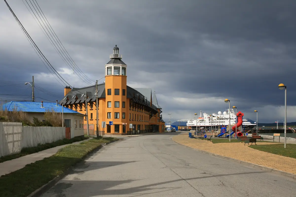 Audioguía de Puerto Natales