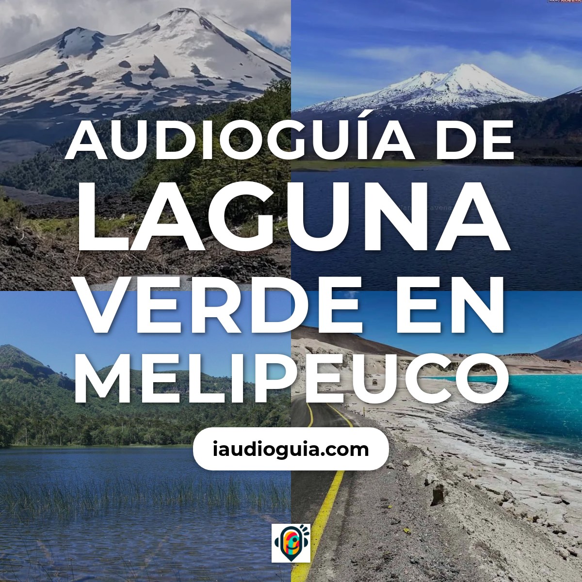 Audioguía de Laguna Verde