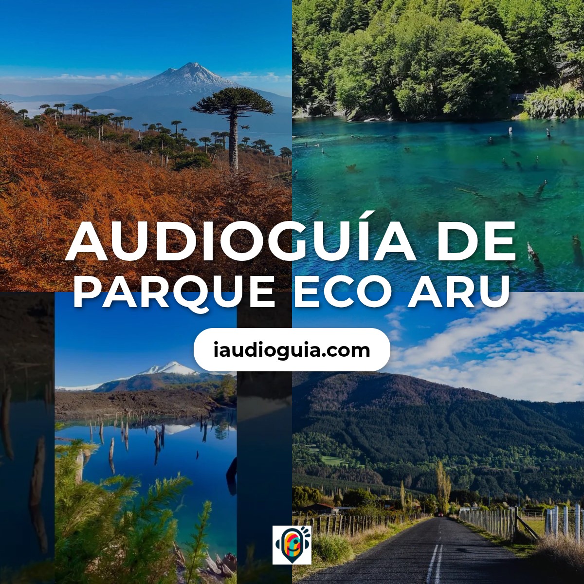Audioguía de Parque Eco Aru