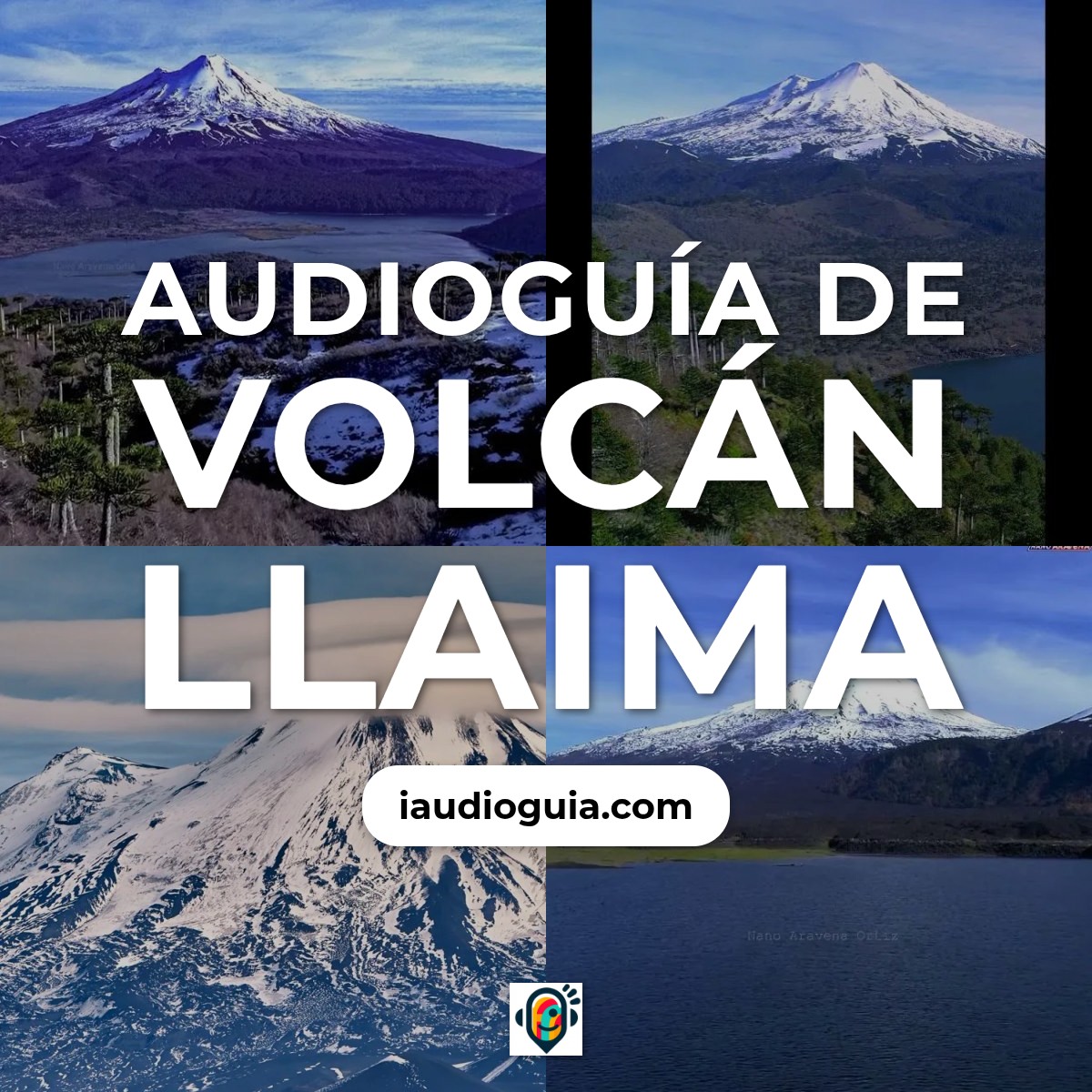 Audioguía de Volcan Llaima