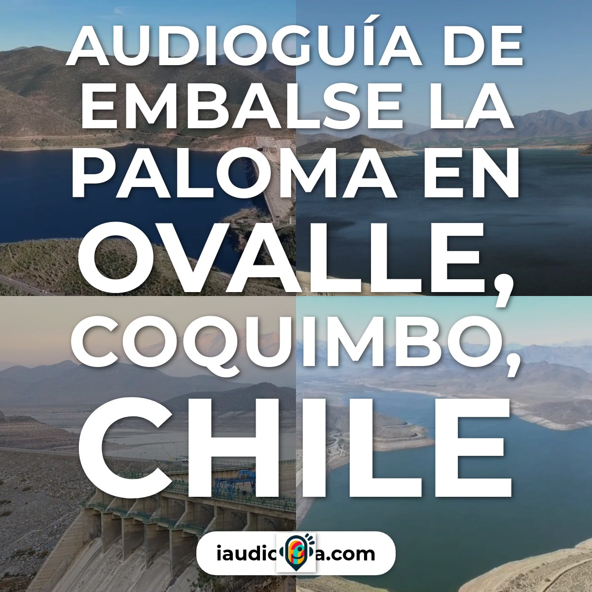 Audioguía de Embalse Paloma