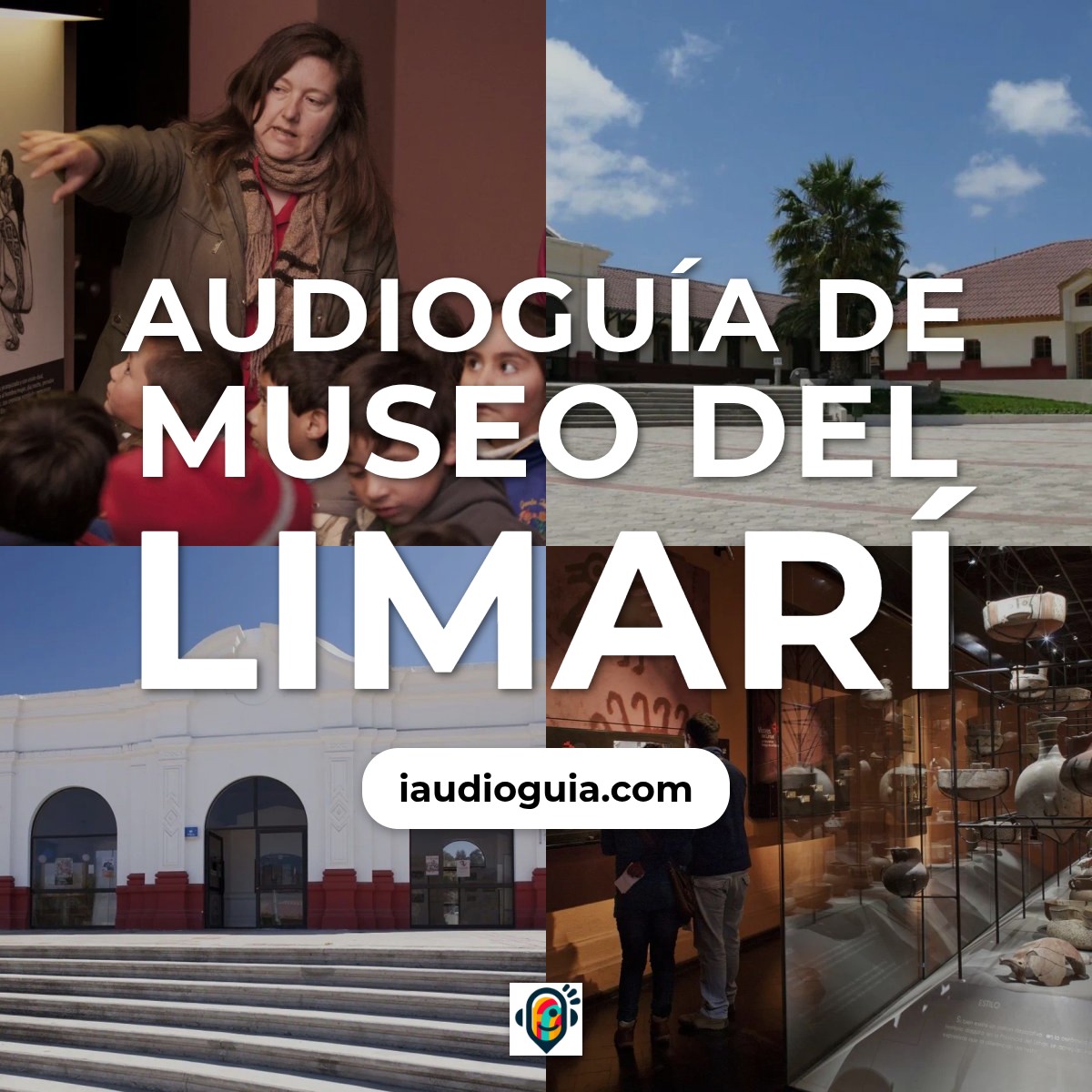 Audioguía de Museo Del Limari