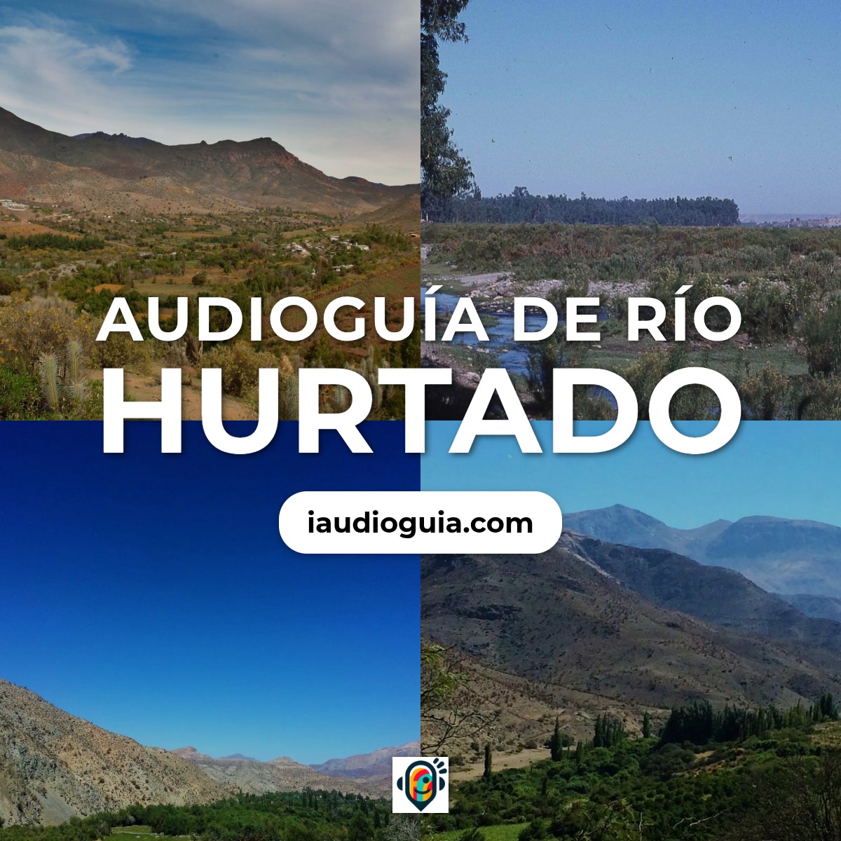 Audioguía de Rio Hurtado