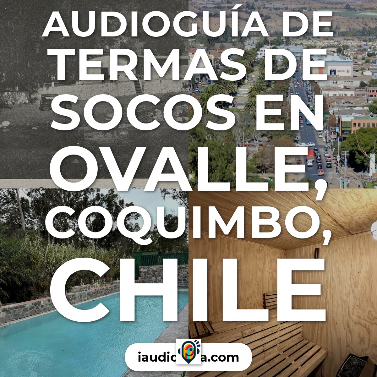 Audioguía de Termas Socos