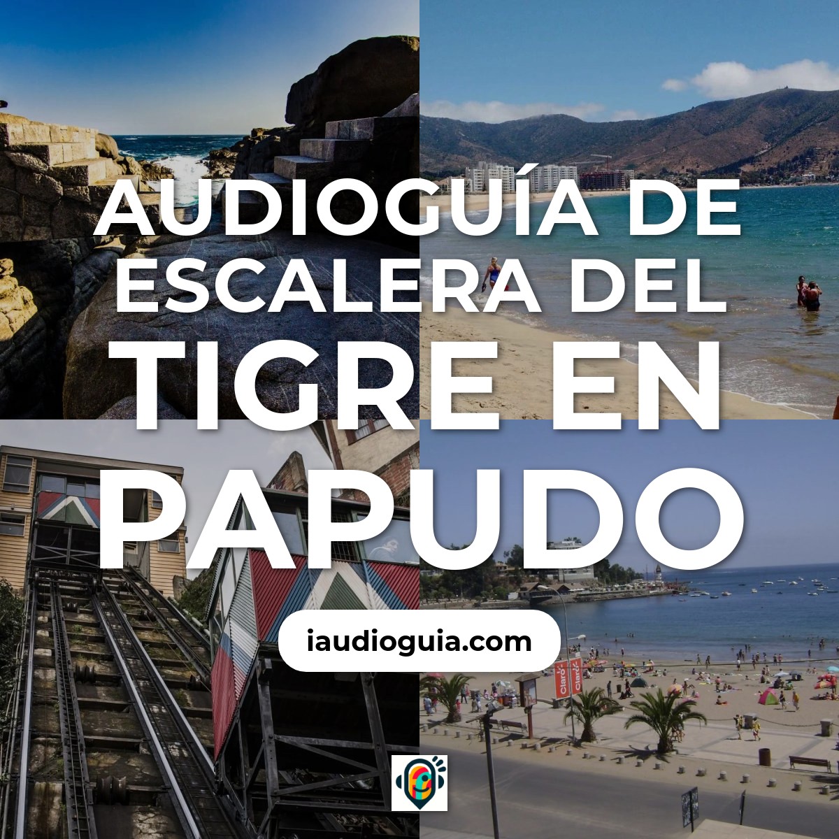 Audioguía de Escalera Del Tigre