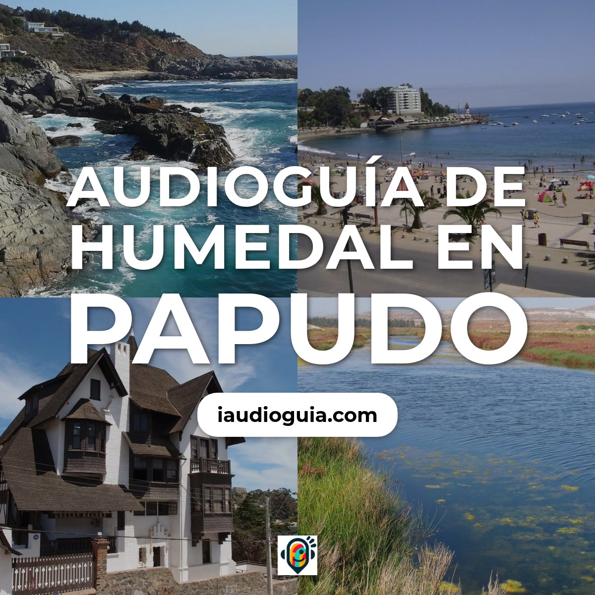 Audioguía de Humedal