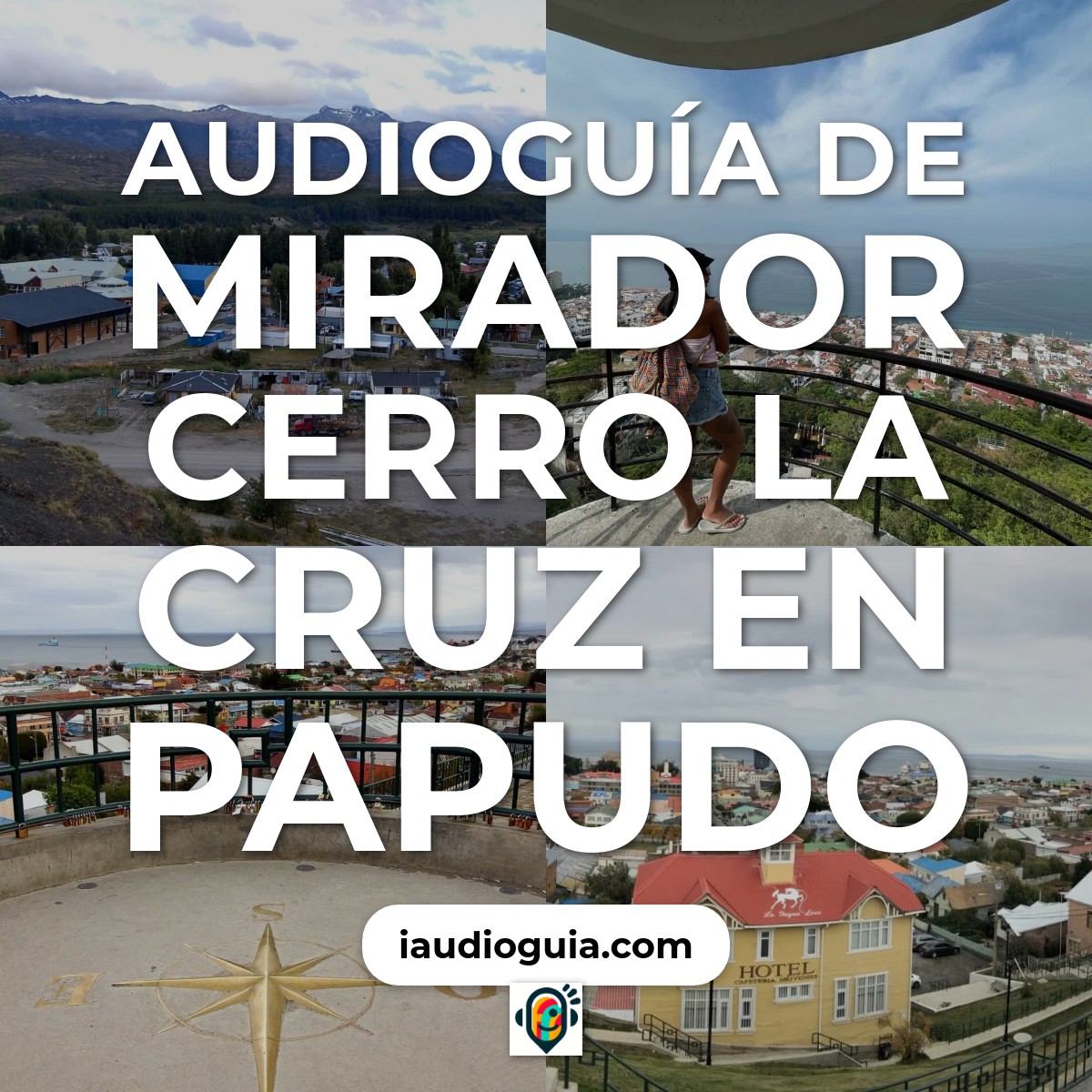 Audioguía de Mirador Cerro Cruz
