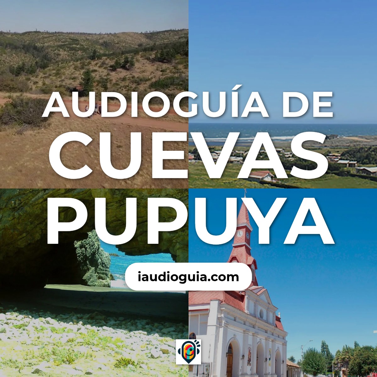 Audioguía de Cuevas Pupuya